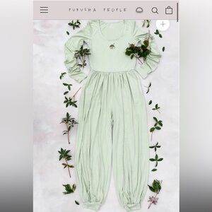 Purusha People ETERNAL SPRING JUMPSUIT
